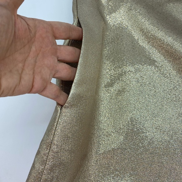 š„Host Pickš„Maje Gold Shorts - Picture 5 of 10